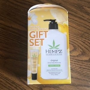 HEMPZ gift set